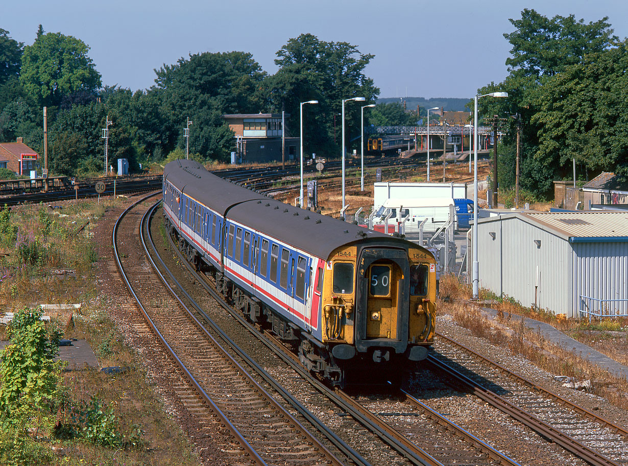 1544 Faversham 12 August 1995