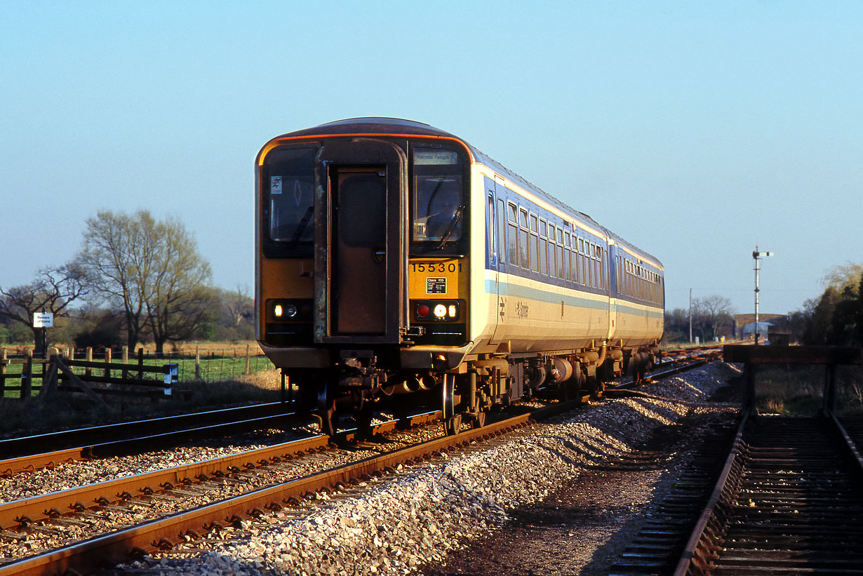 155301 Moreton-in-Marsh 13 April 1988