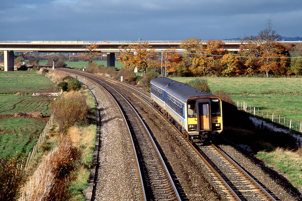 155303 Exminster 14 November 1990