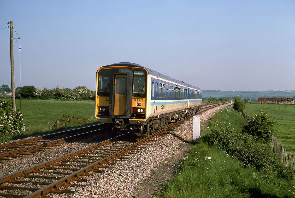 155316 Lyneham 22 May 1988