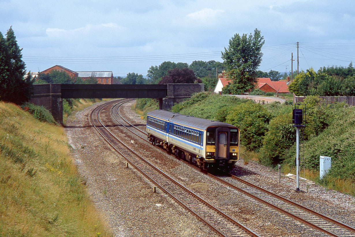 155318 Creech St Michael 6 July 1990