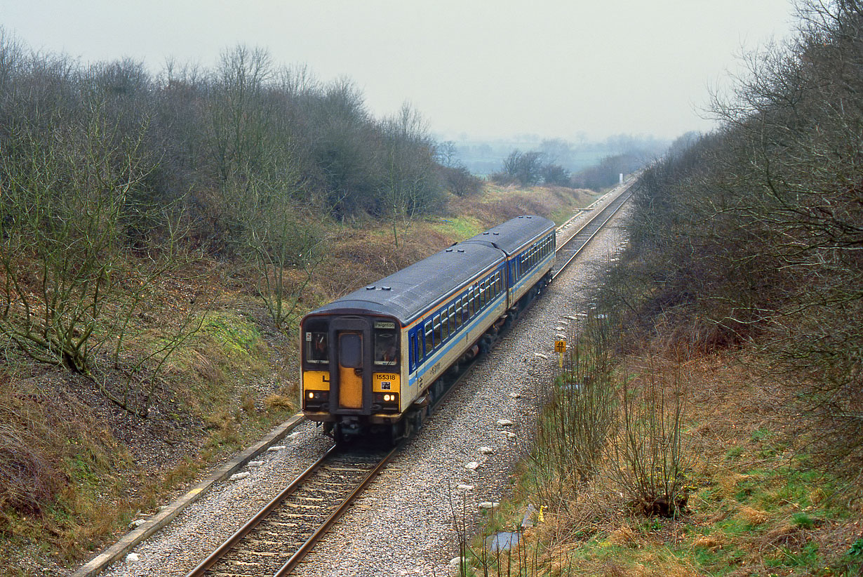 155318 Oaksey 14 March 1991