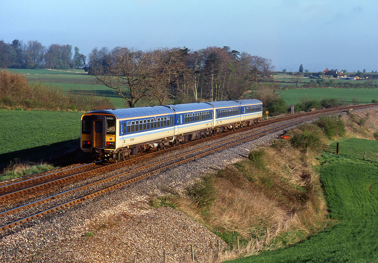 155324 Upton Scudamore 20 April 1988