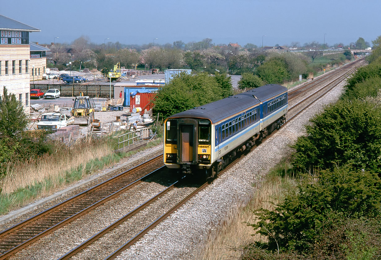 155325 Worle 25 April 1990