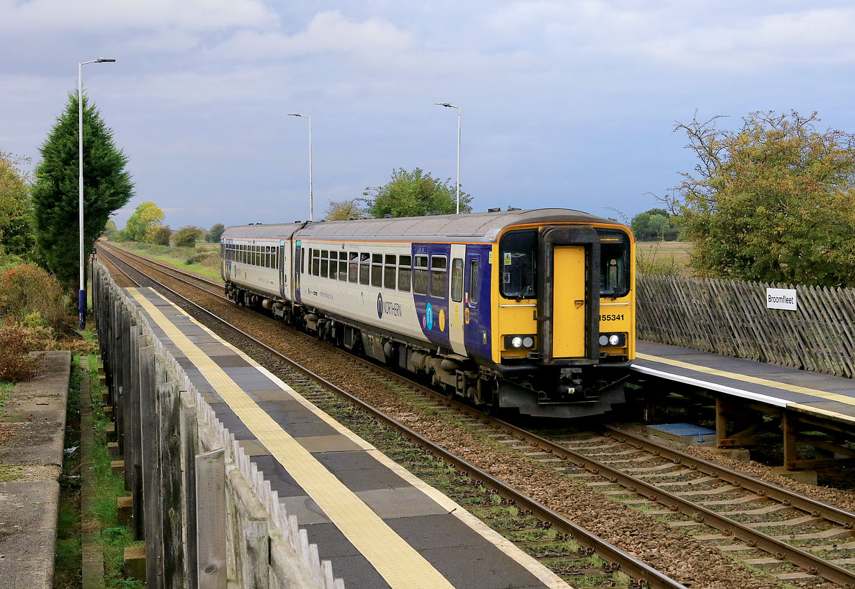 155341 Broomfleet 19 October 2026