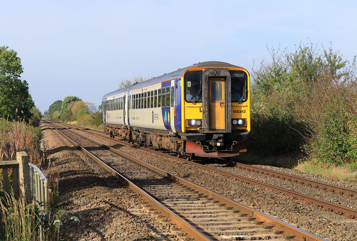 155342 Hemingbrough 18 October 2023