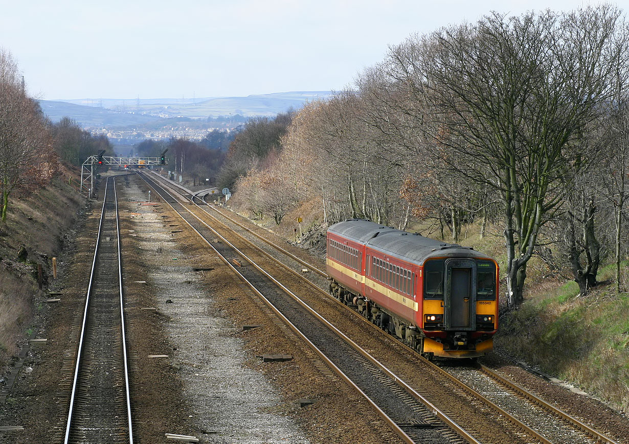 155342 Mirfield 18 March 2006