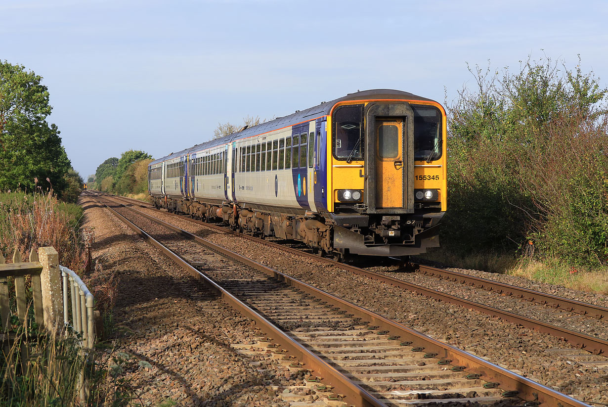 155345 & 155347 Hemingbrough 18 October 2023