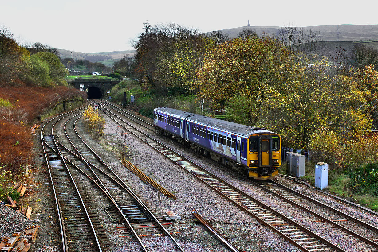 155345 Hall Royd Junction 16 November 2015