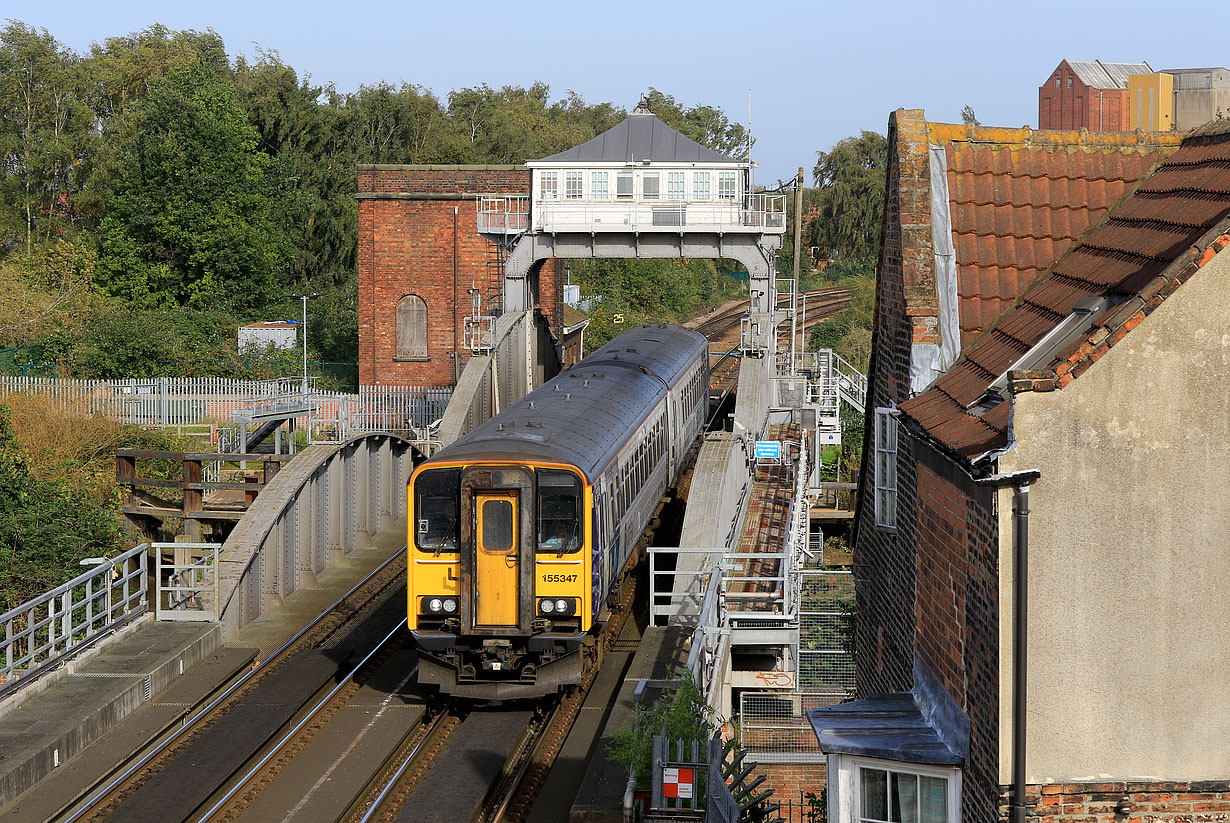 155347 Selby 18 October 2023