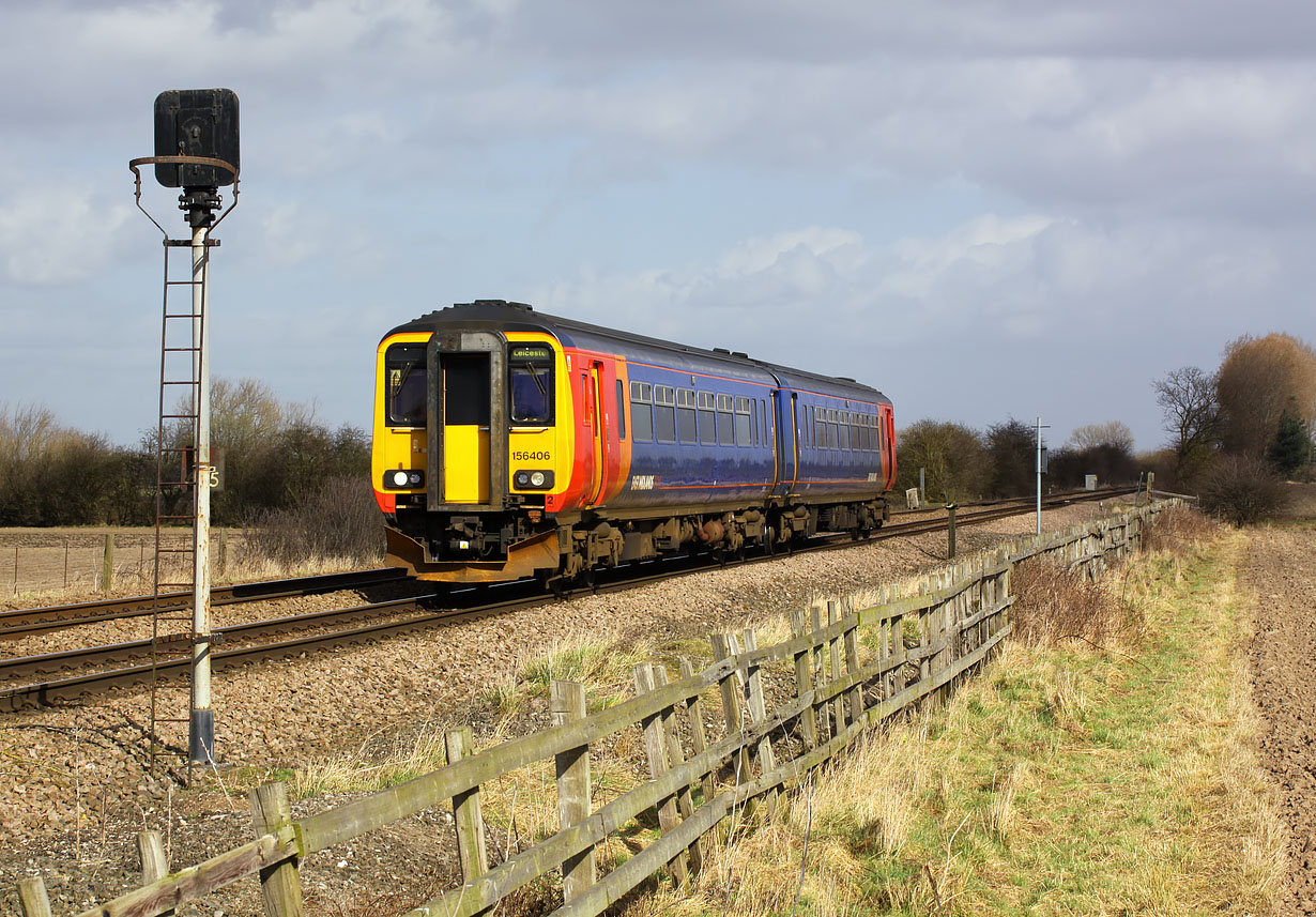 156406 Collingham 10 March 2011