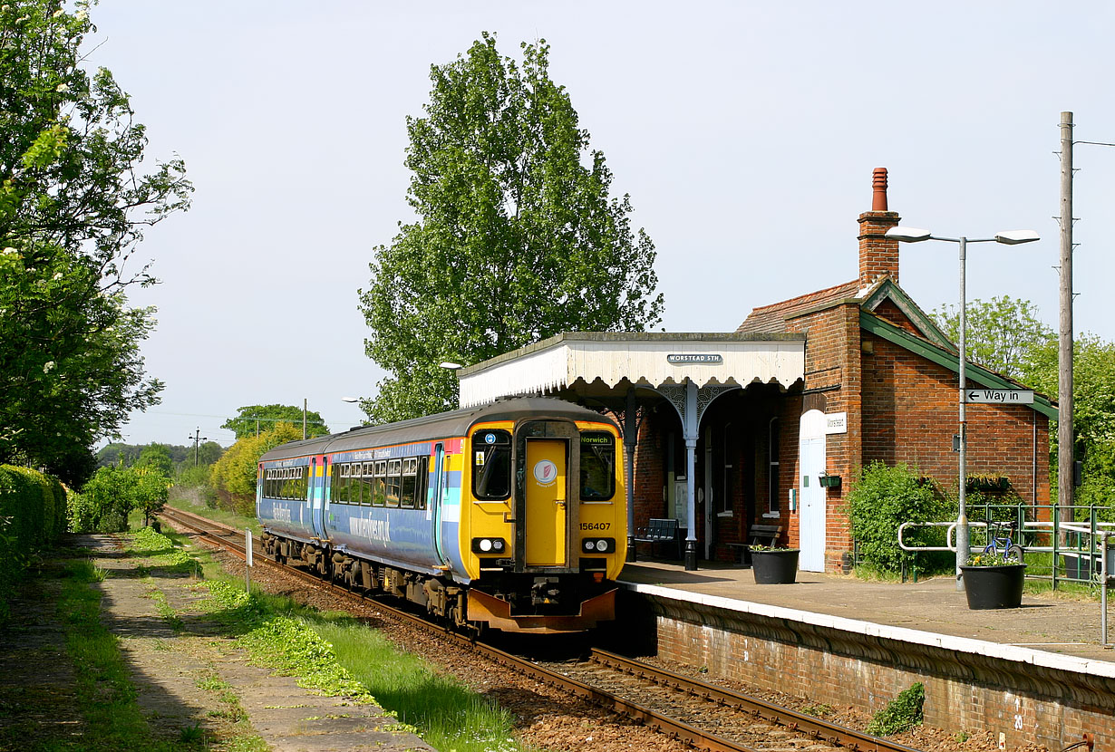 156407 Worstead 12 May 2008