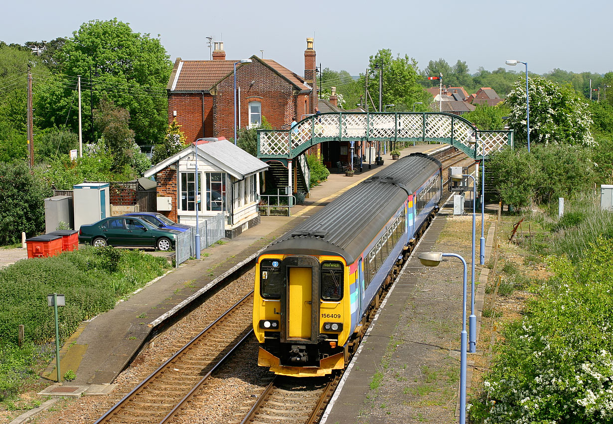 156409 Acle 12 May 2008