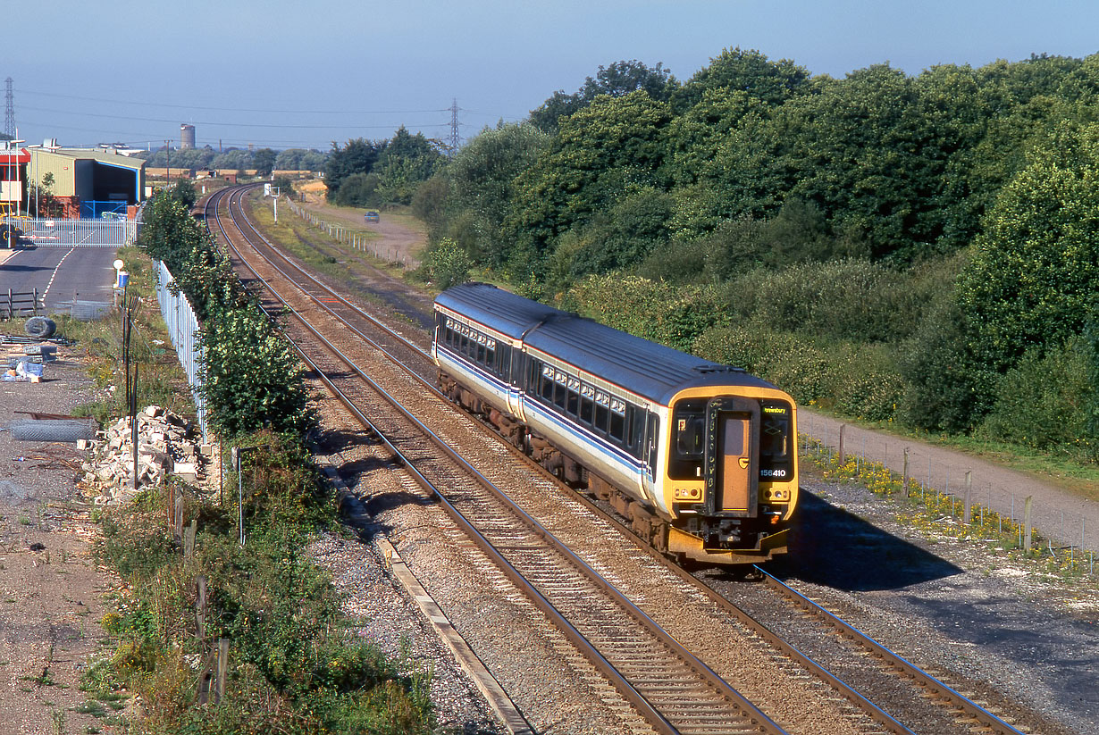 156410 Barton-under-Needwood 16 August 1997