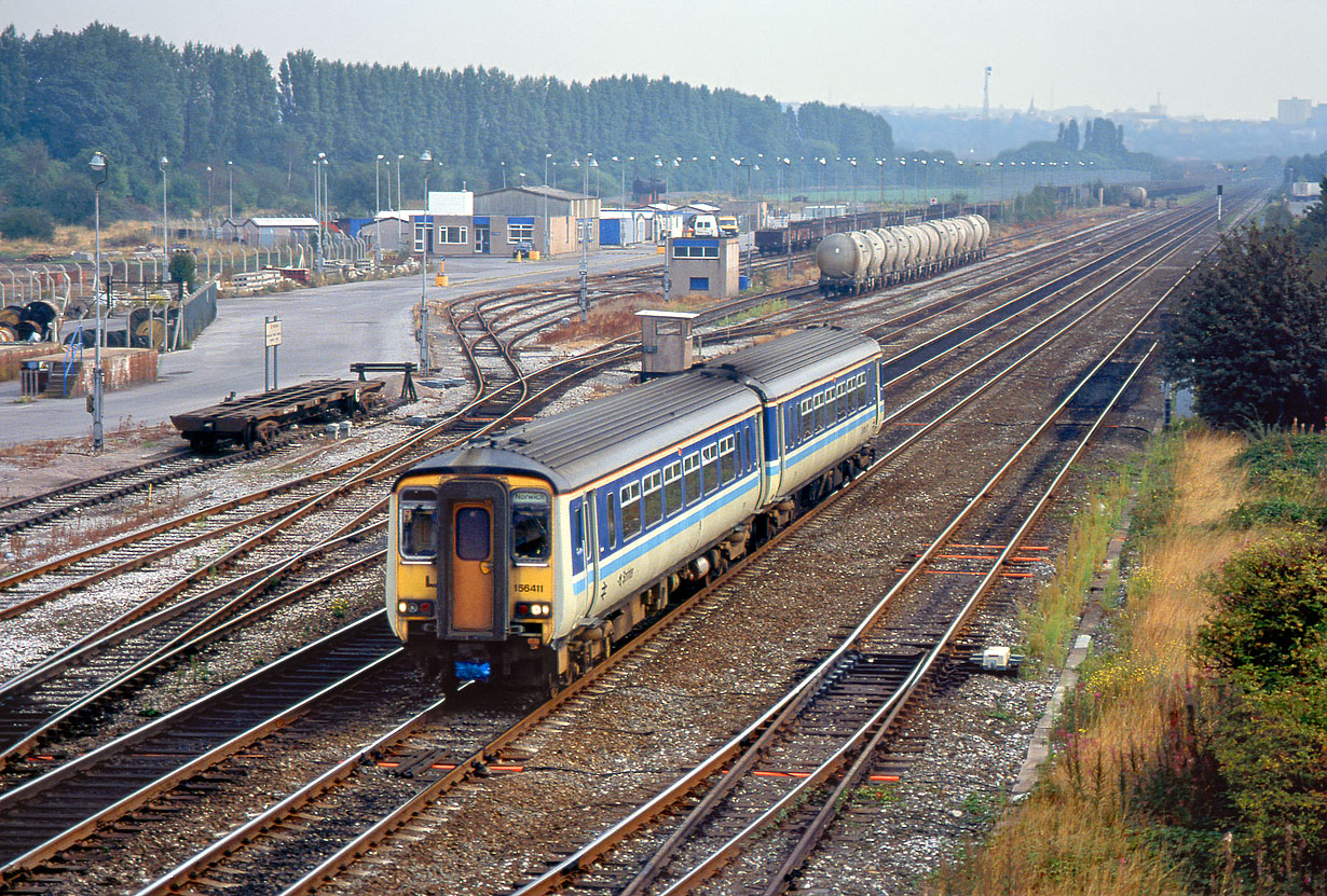 156411 Beeston 11 September 1990