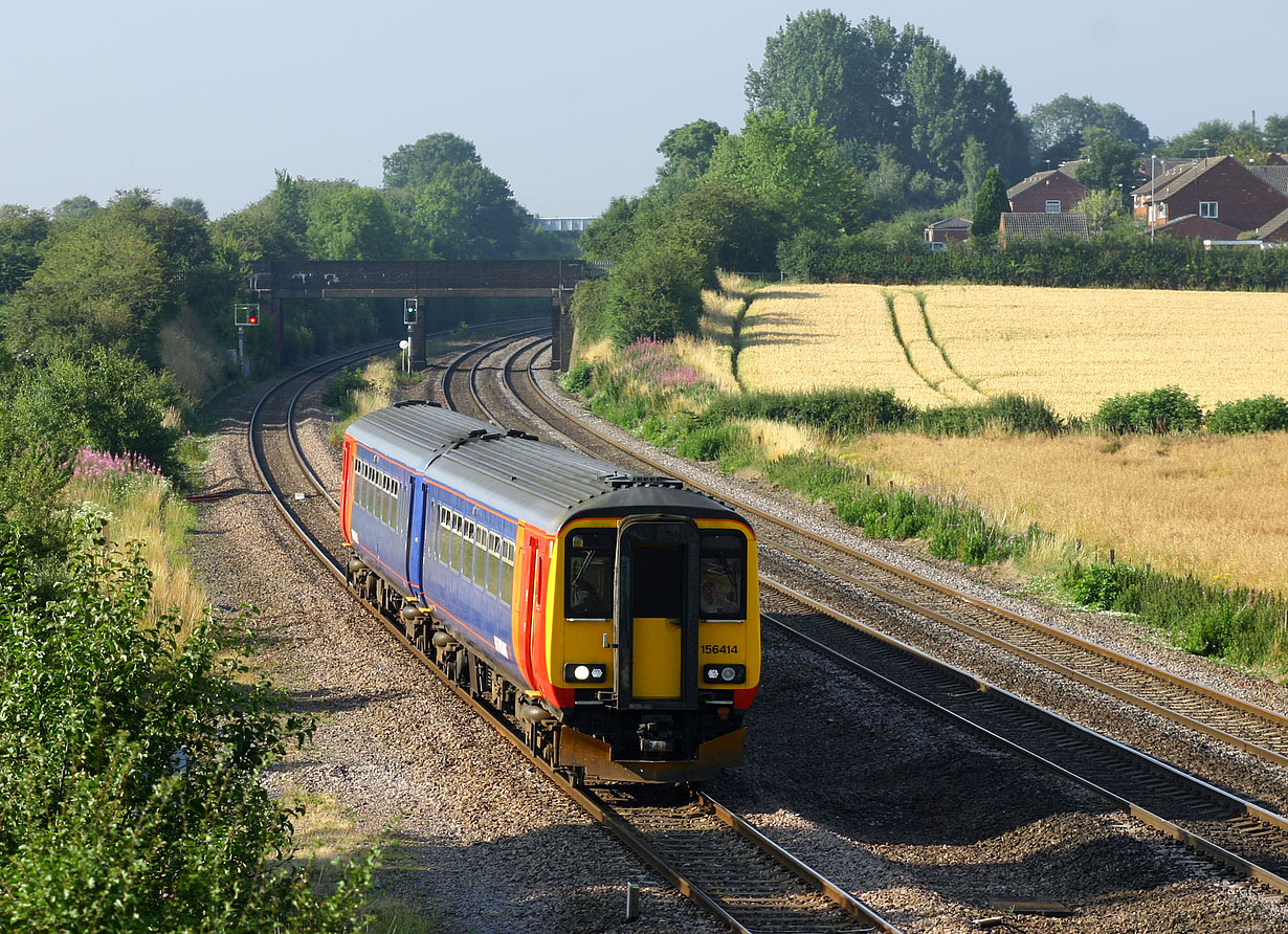 156414 Barkby Thorpe 26 July 2008