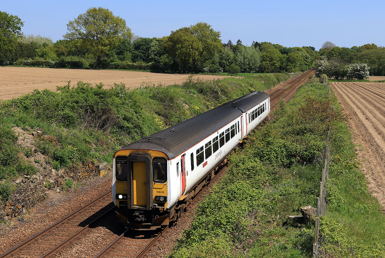 156418 Postwick 14 May 2019