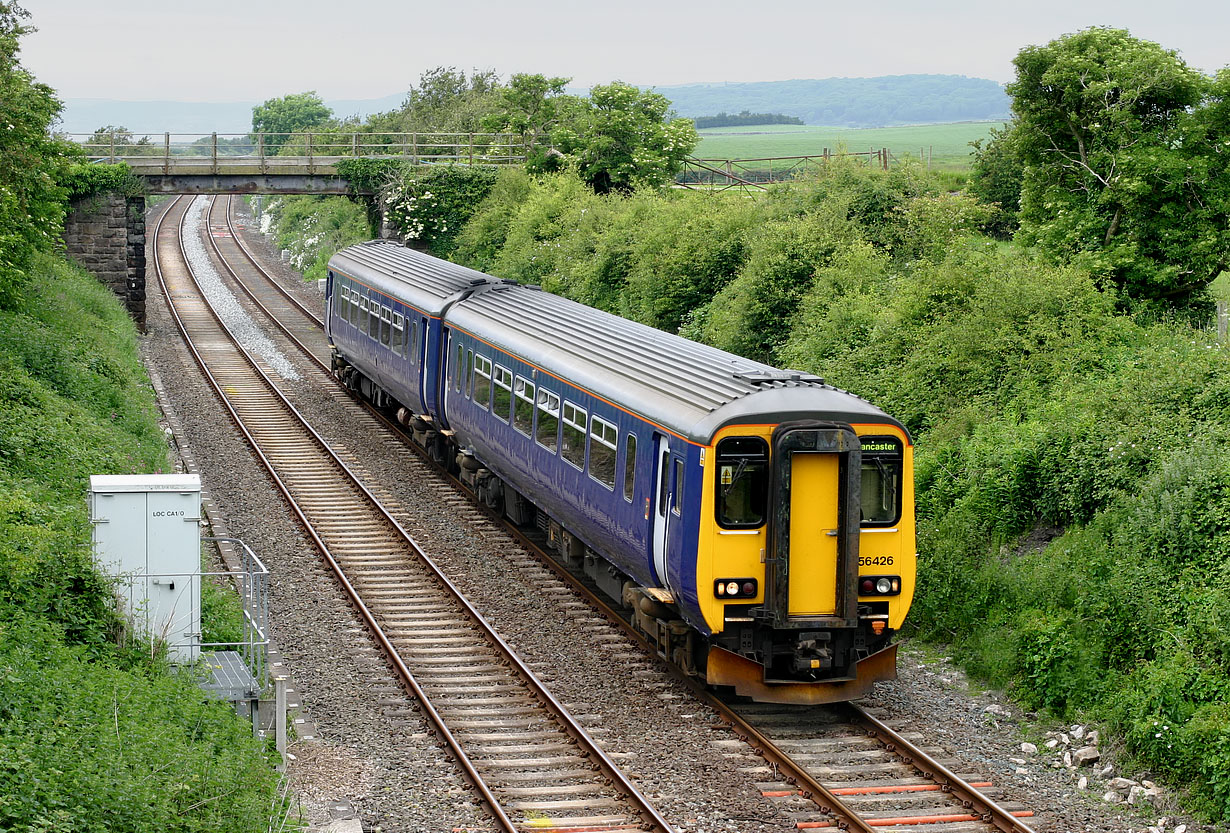 156426 Warton 9 June 2005