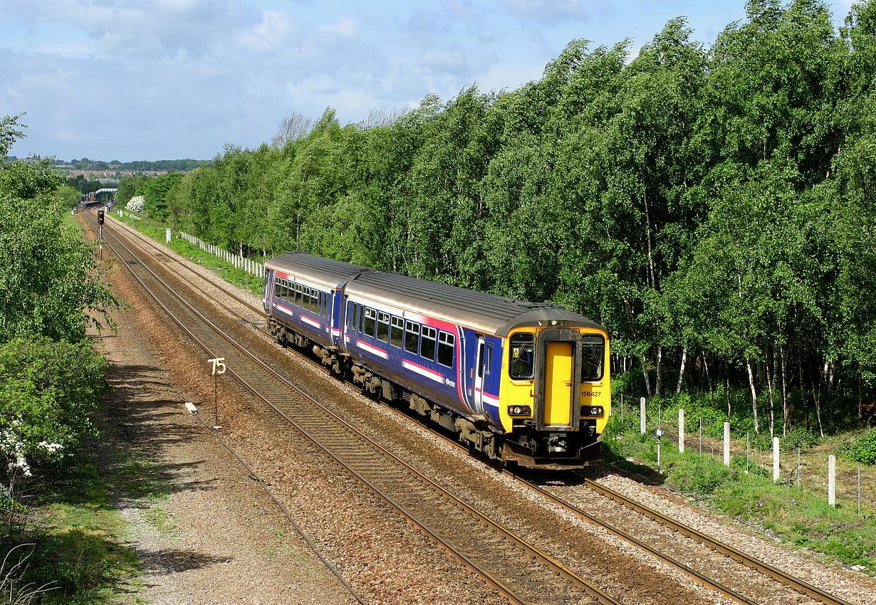 156427 Old Denaby 10 May 2007