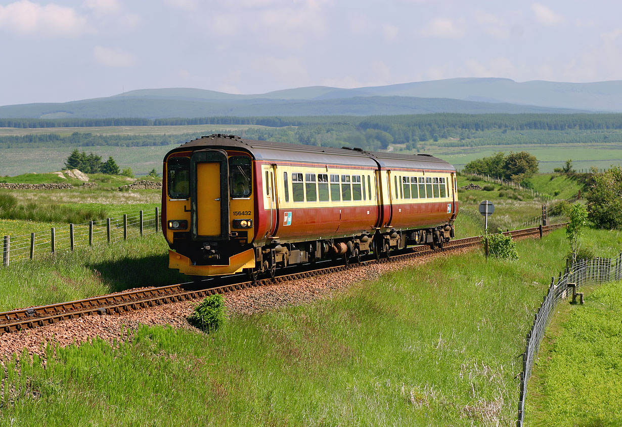 156432 Barrhill 9 June 2007