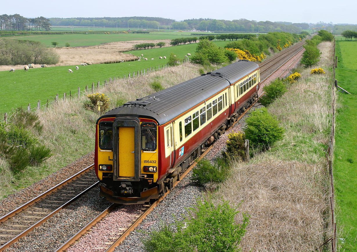 156432 Powfoot 6 May 2008