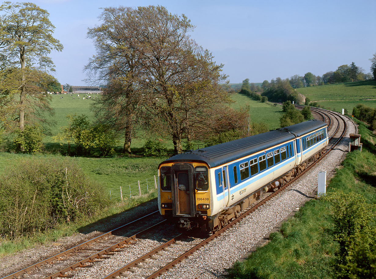 156438 Sherrington 6 May 1989