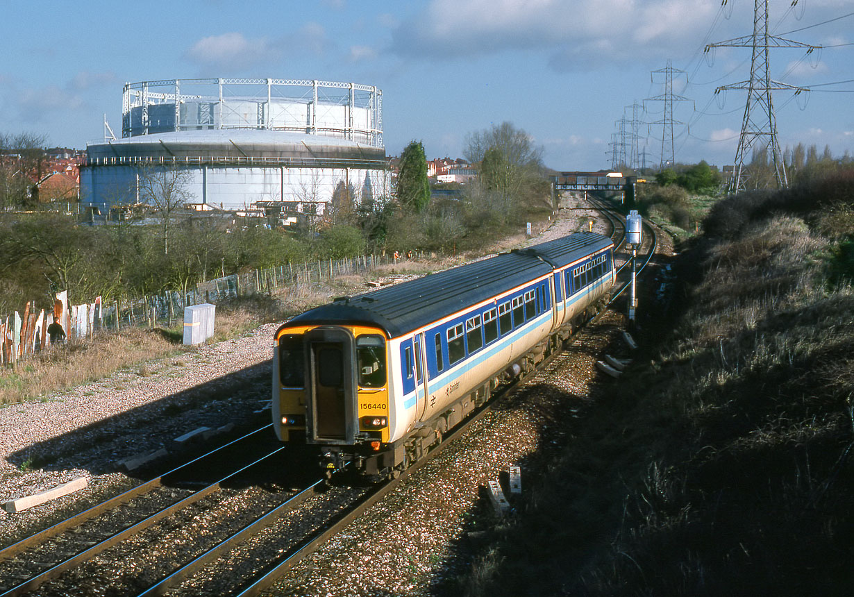 156440 Horfield 13 March 1989