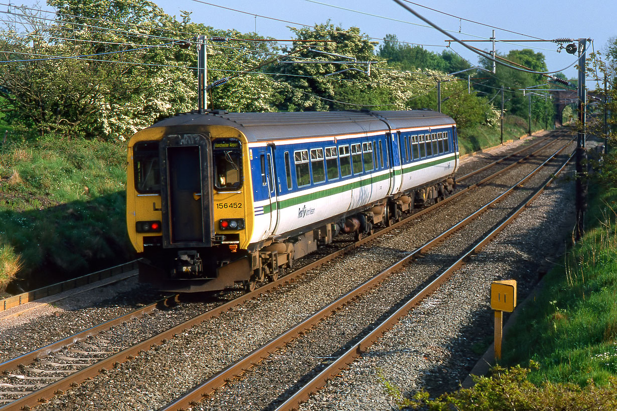 156452 Garstang 16 May 2002