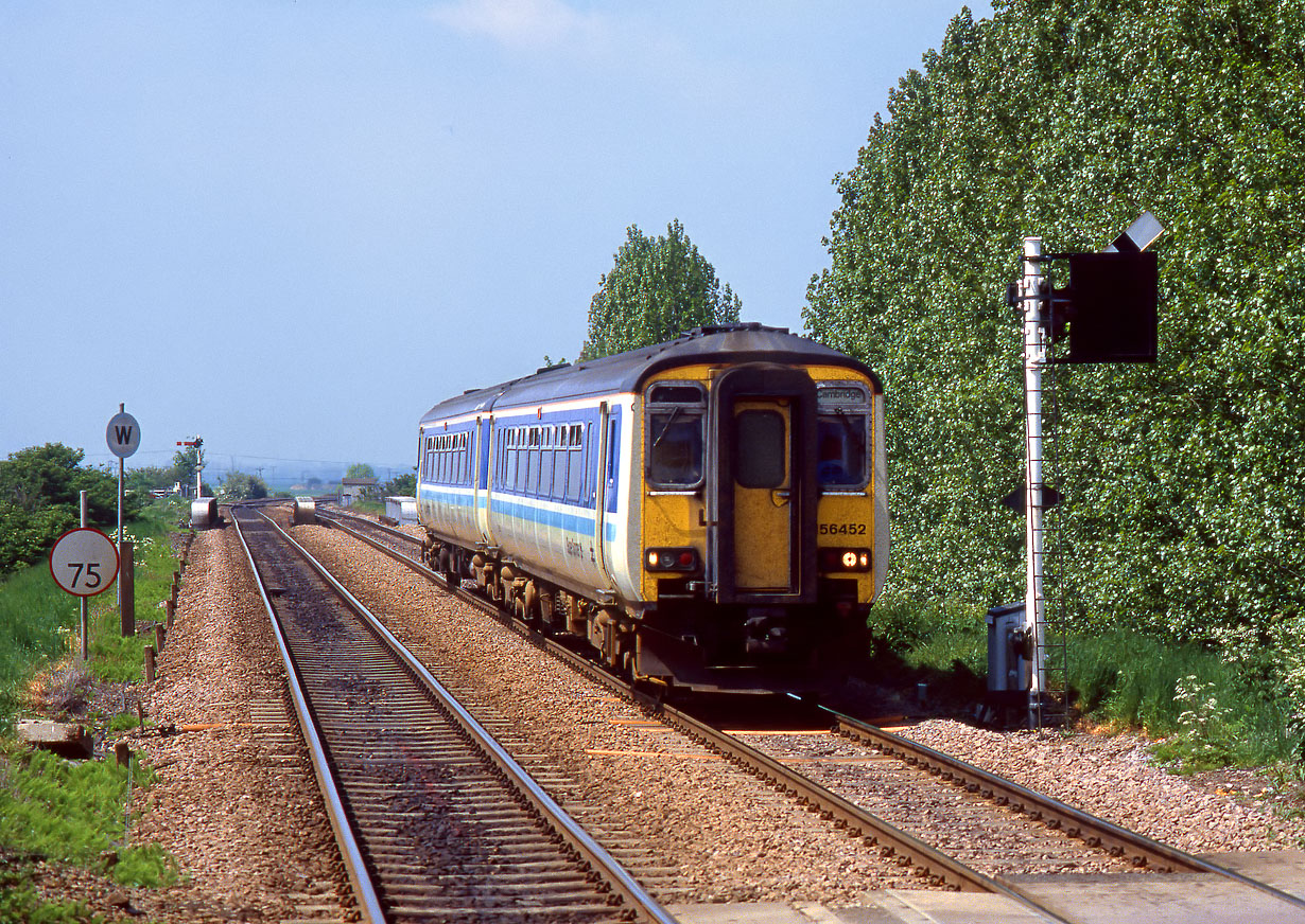 156452 Whittlesea 20 May 1991