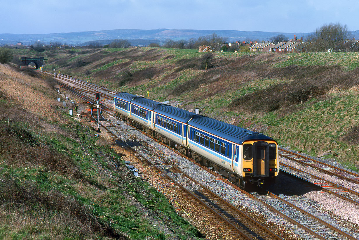 156463 Pilning 13 March 1989