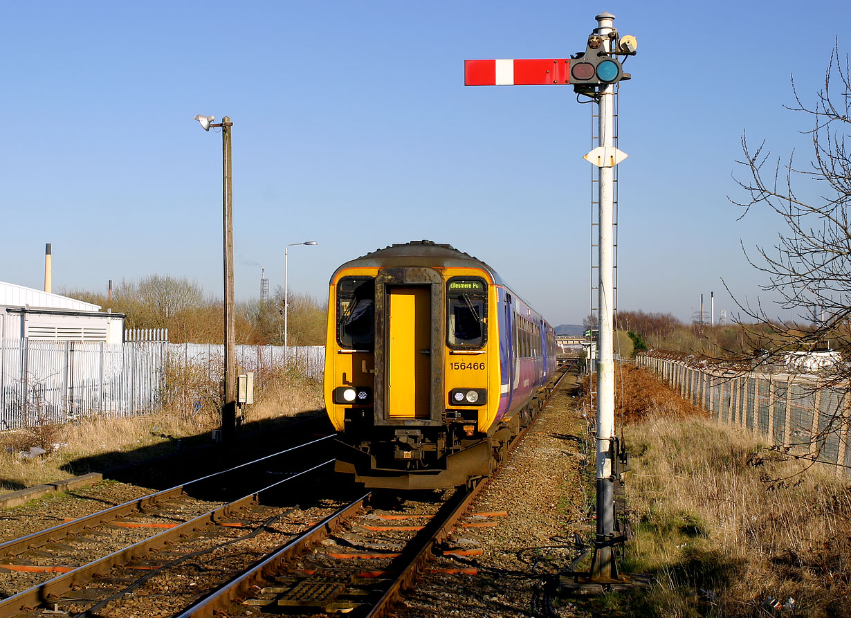 156466 Ellesmere Port 11 March 2014