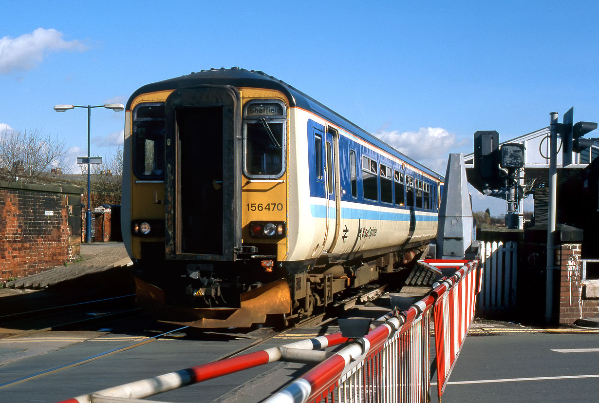 156470 Goole 13 March 1999