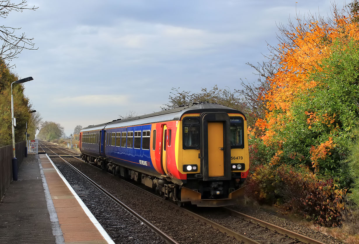 156473 Bleasby 6 November 2018