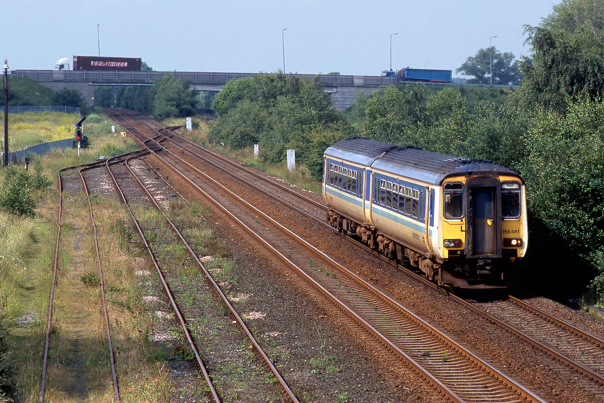 156481 Goole 5 July 1997