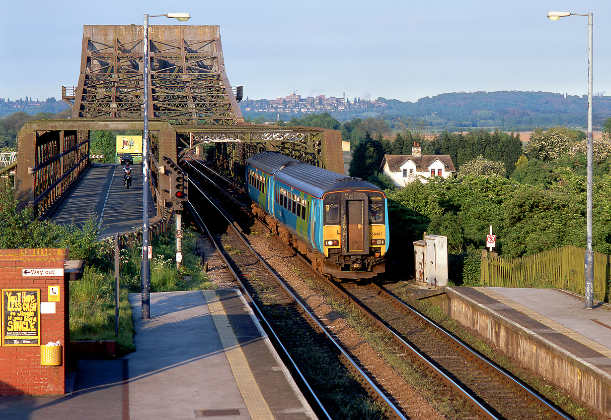 156497 Althorpe 23 May 2001