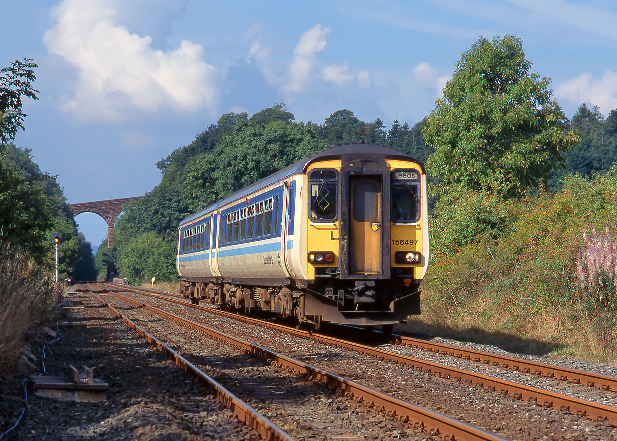 156497 Newbiggin 16 September 1995