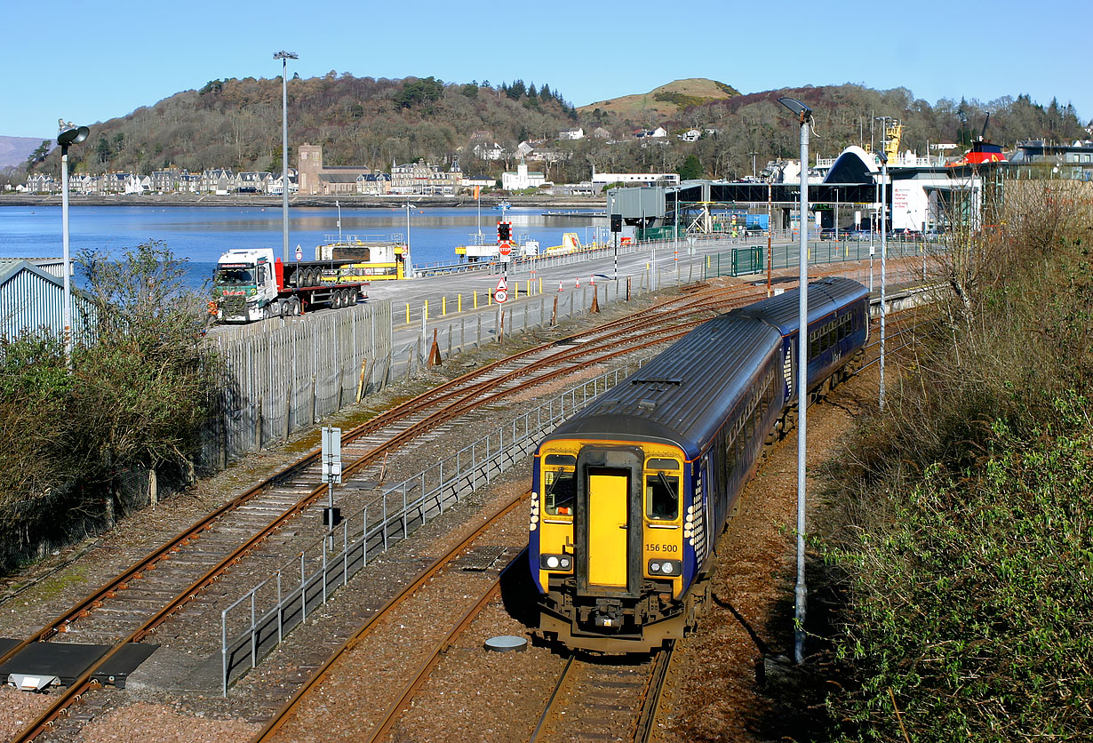 156500 Oban 8 March 2023