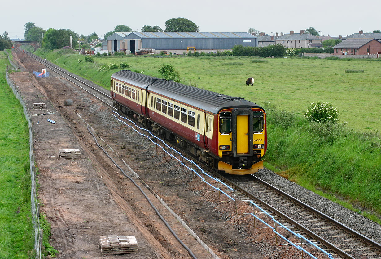 156505 Eastriggs 8 June 2007