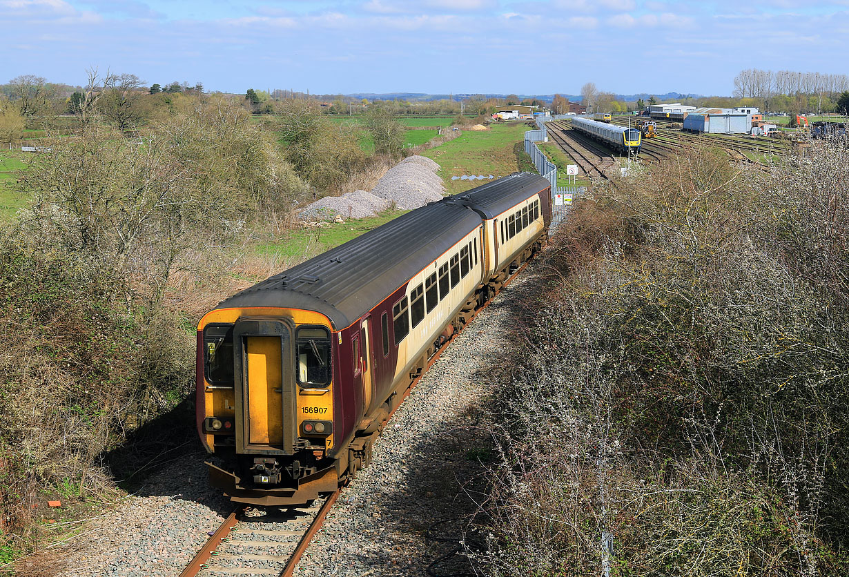 156907 Long Marston 3 April 2023