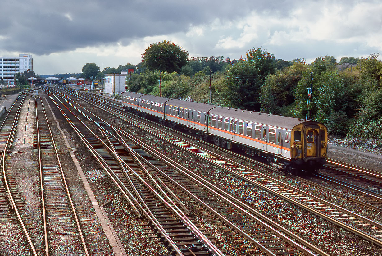 1574 Basingstoke 25 September 1988