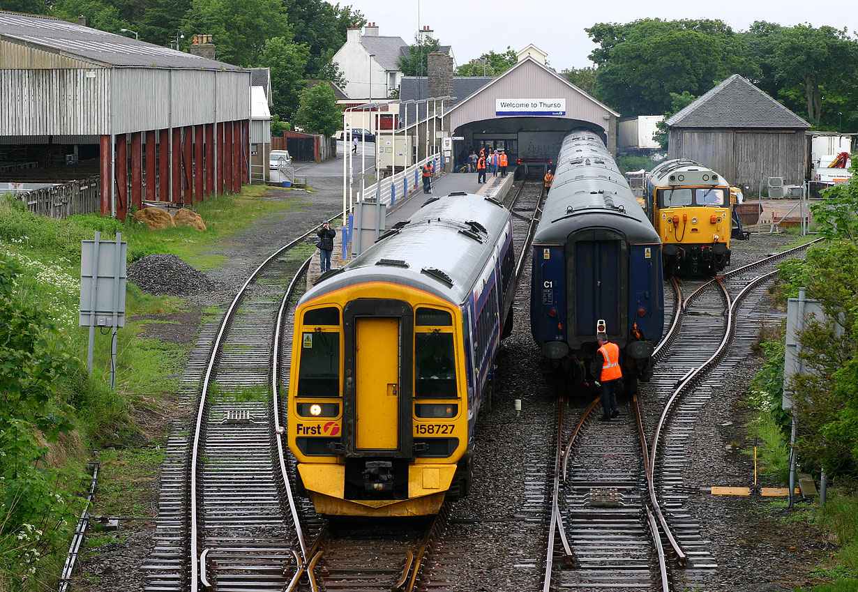 158727 Thurso 18 June 2006