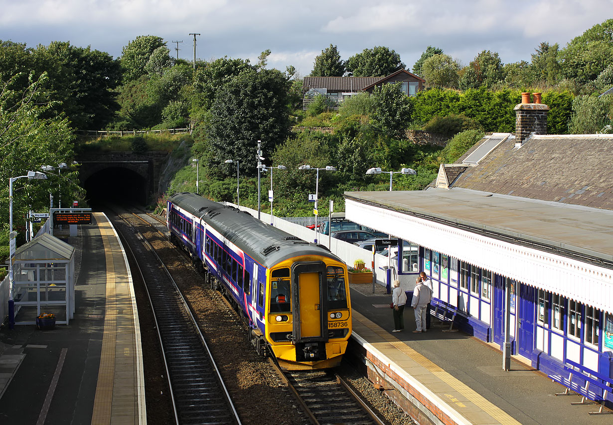 158736 North Queensferry 30 August 2016