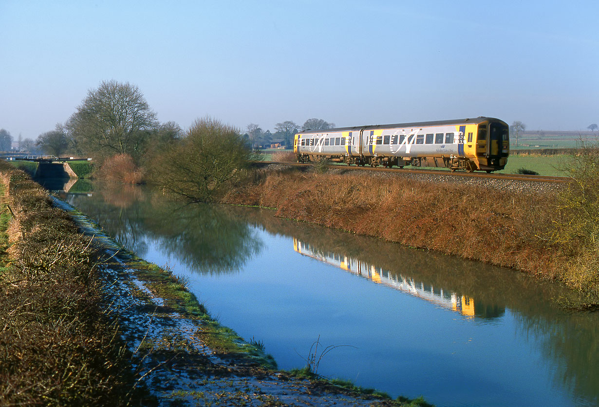 158745 Crofton 17 February 2001