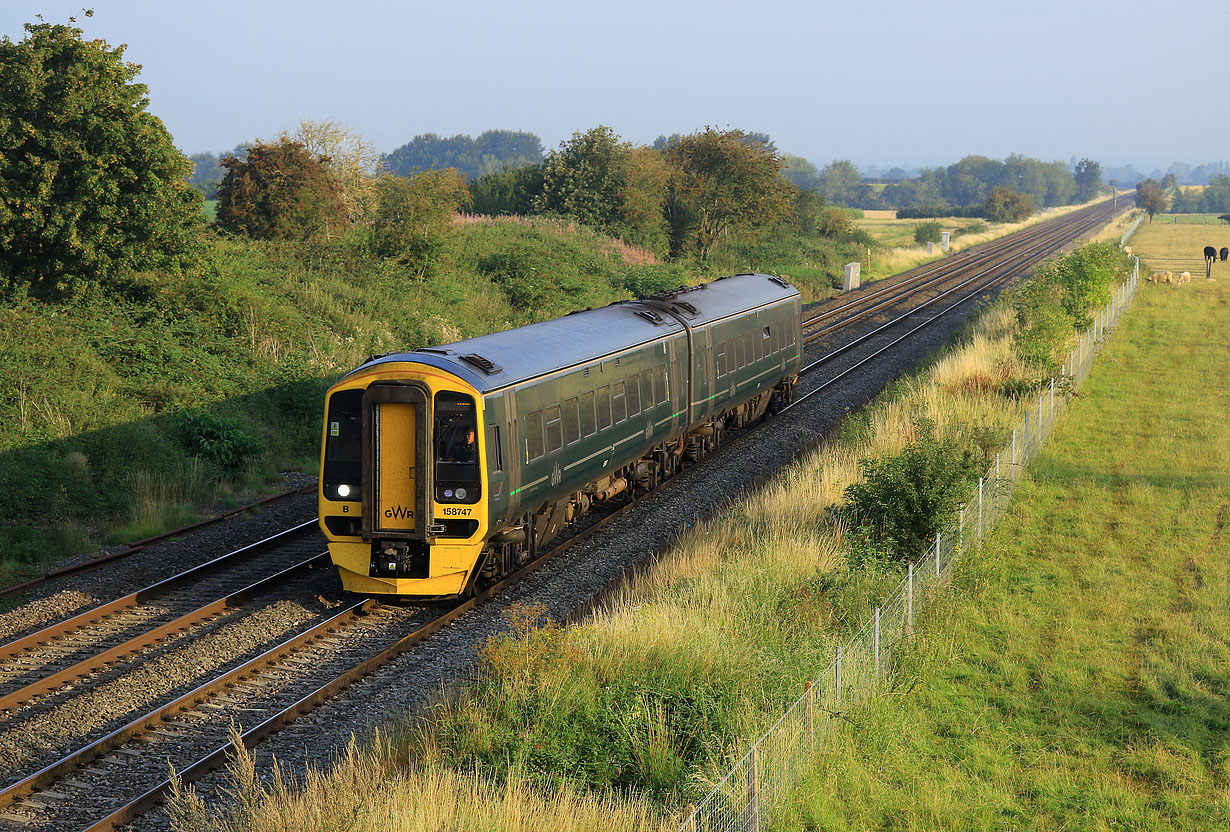 158747 Stoke Orchard 12 August 2020