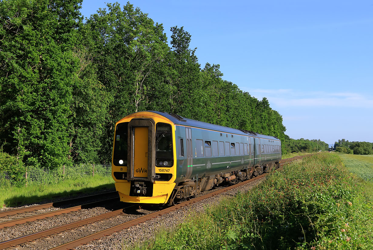 158747 Wadborough 15 June 2021