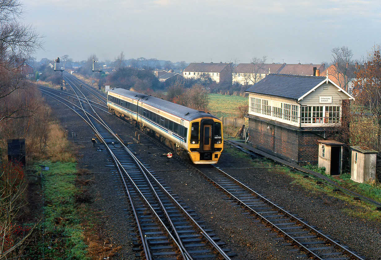 158752 Gilberdyke 20 November 1993