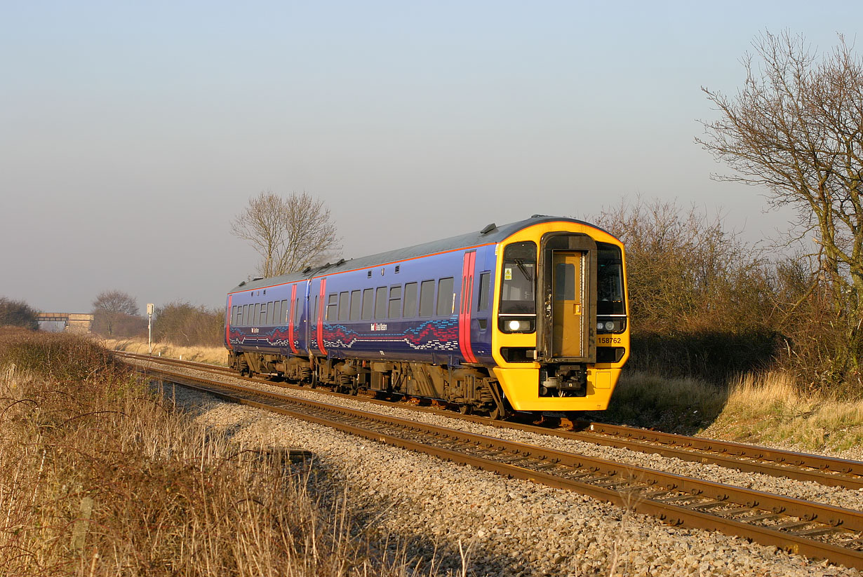 158762 Tredington 13 February 2008