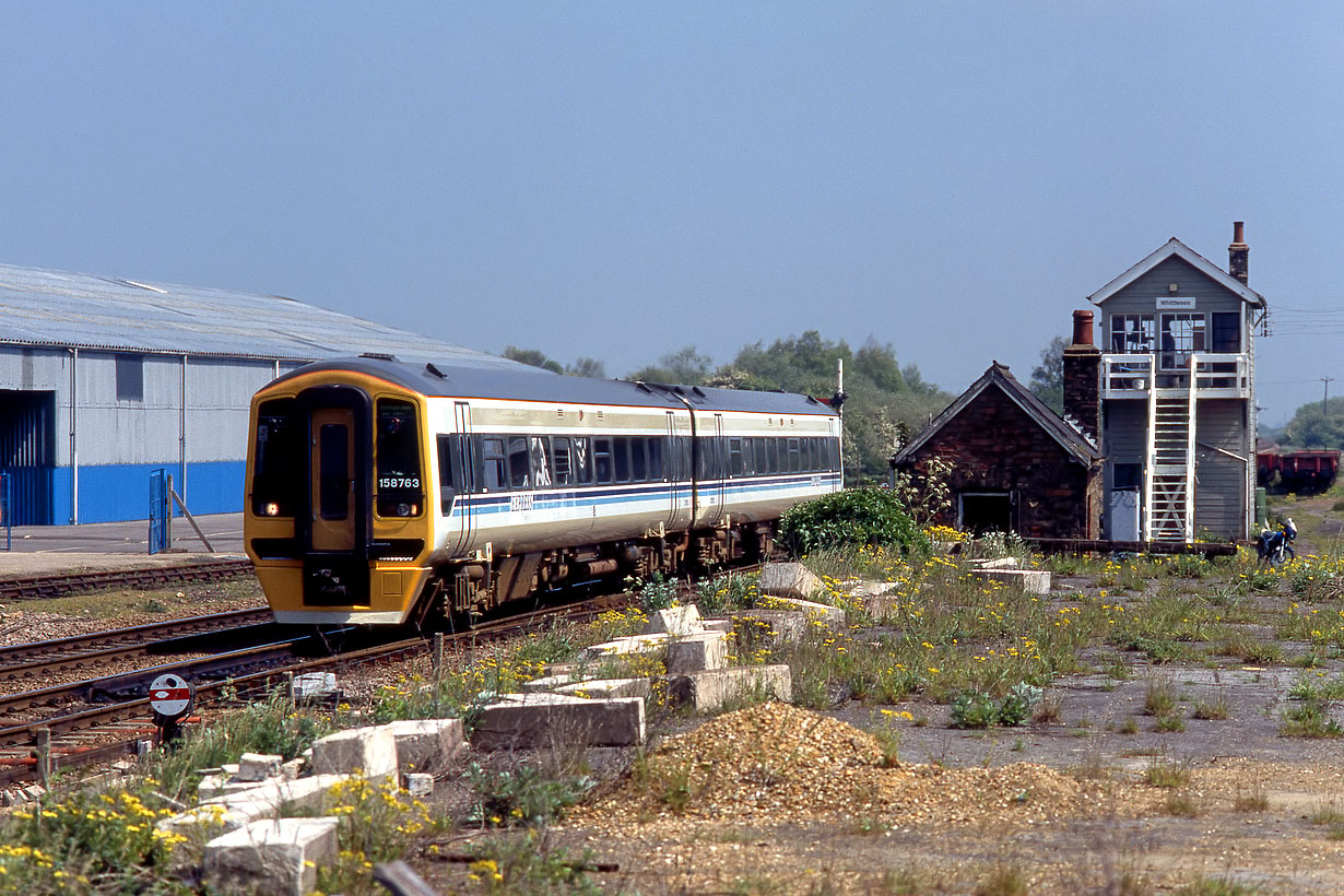 158763 Whittlesea 20 May 1991