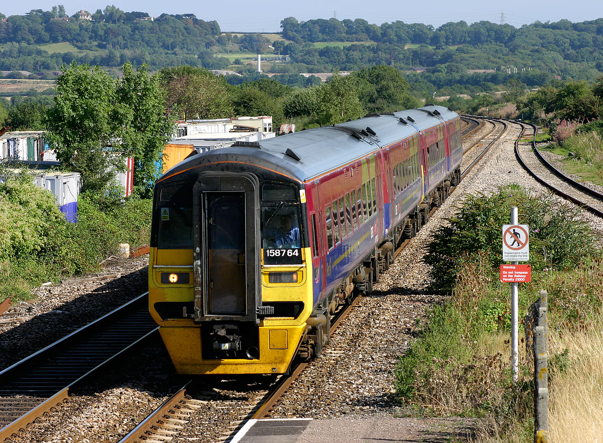 158764 Pilning 8 September 2006