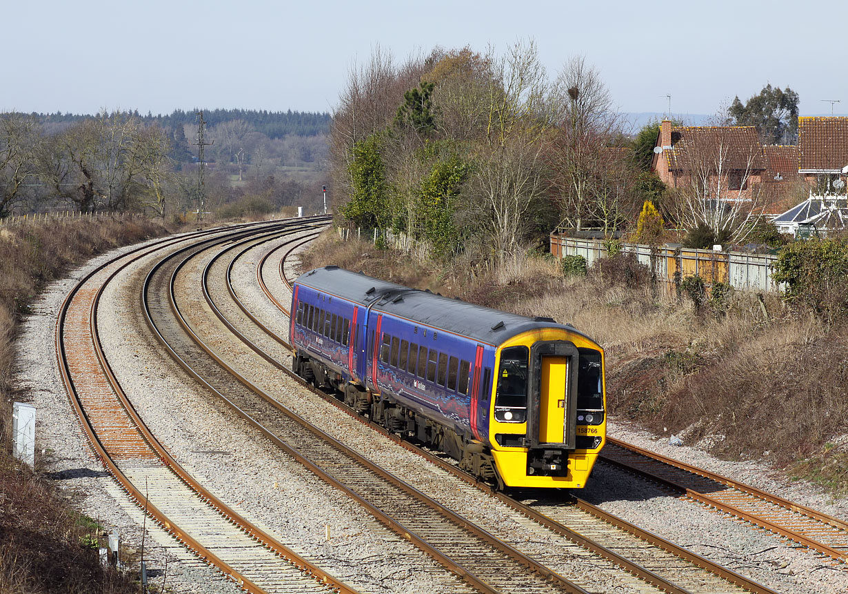 158766 Charfield 2 March 2010